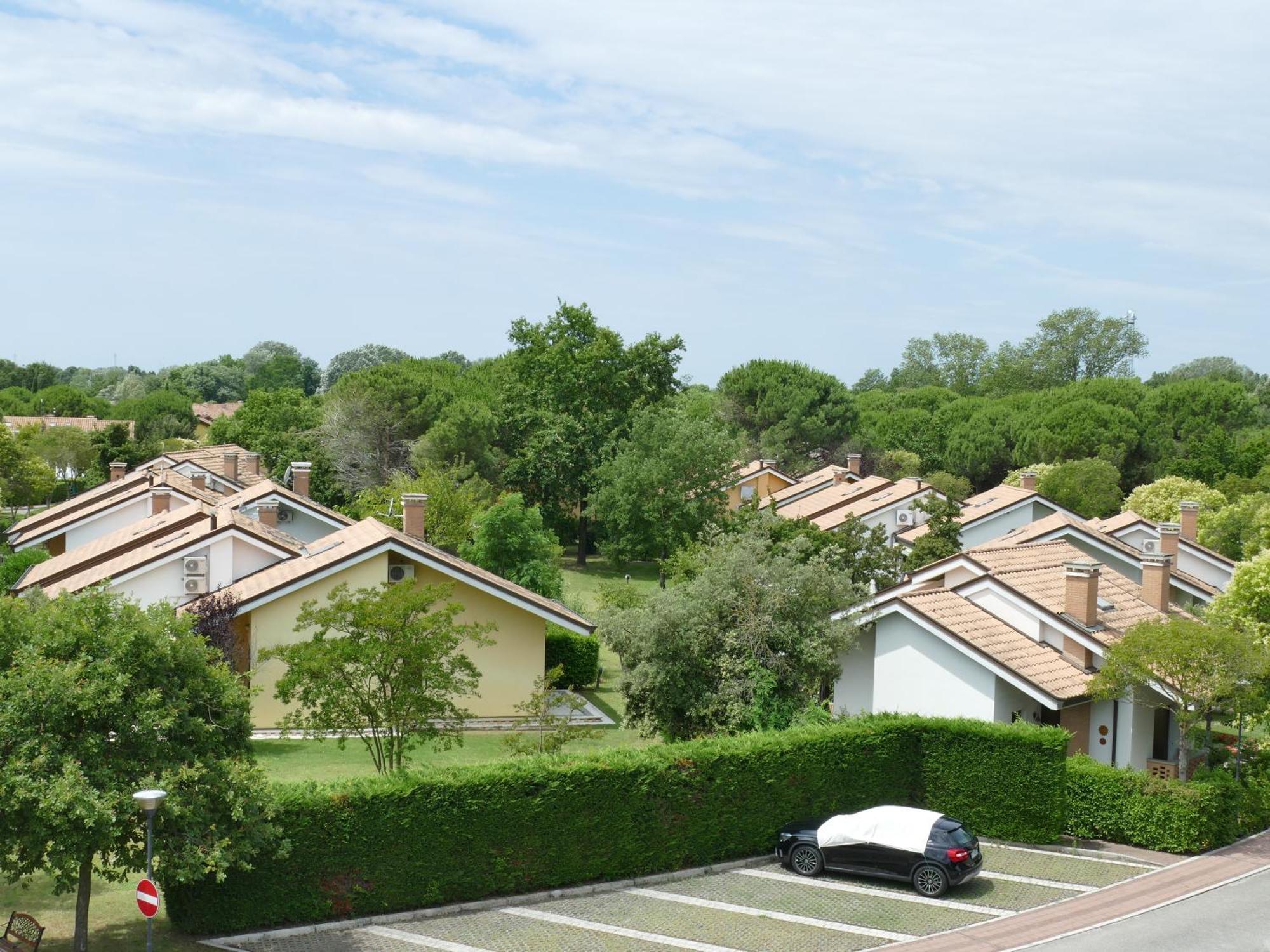 Casabianca Resort Villas Λινιάνο Σαμπιαντόρο Εξωτερικό φωτογραφία